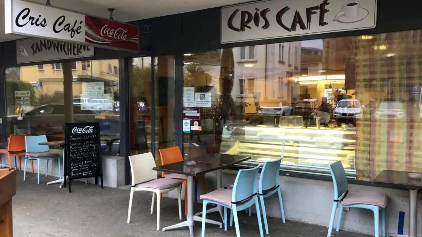 Restaurant for rent - Rue du Rhône 9, 1860 Aigle
