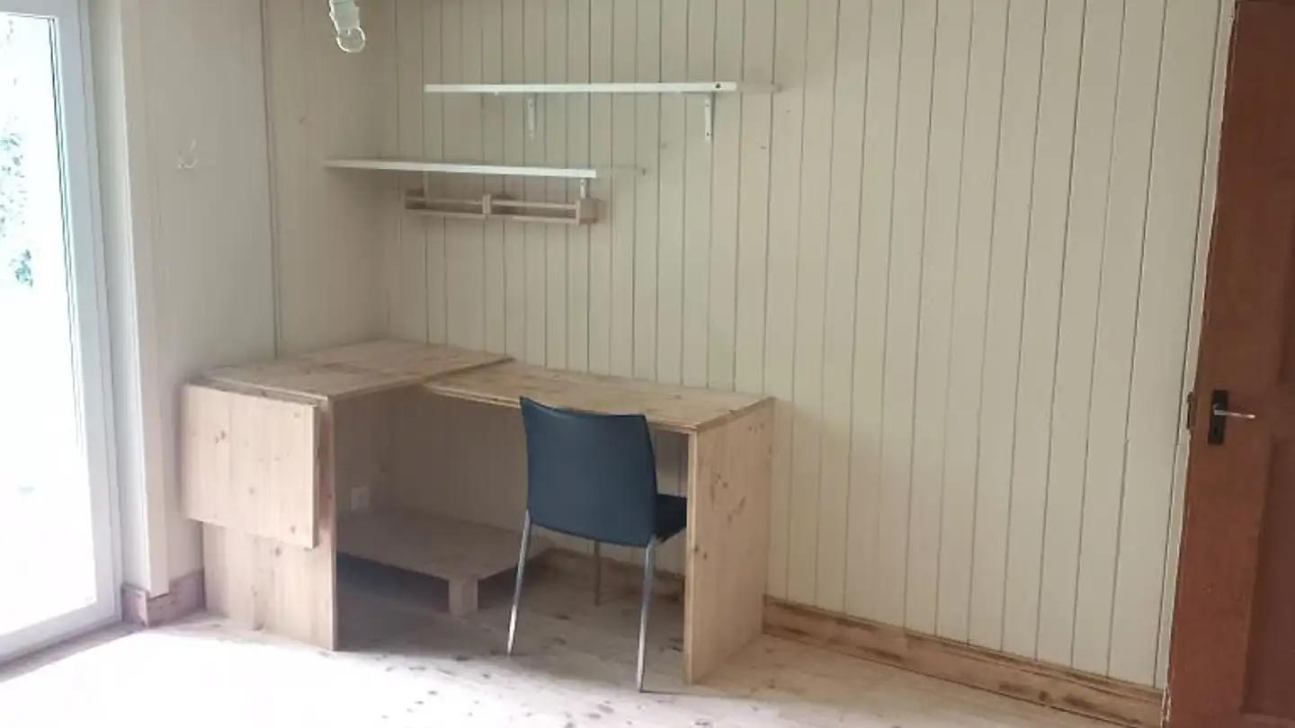 Atelier à louer - Leimerenweg 11, 3043 Uettligen