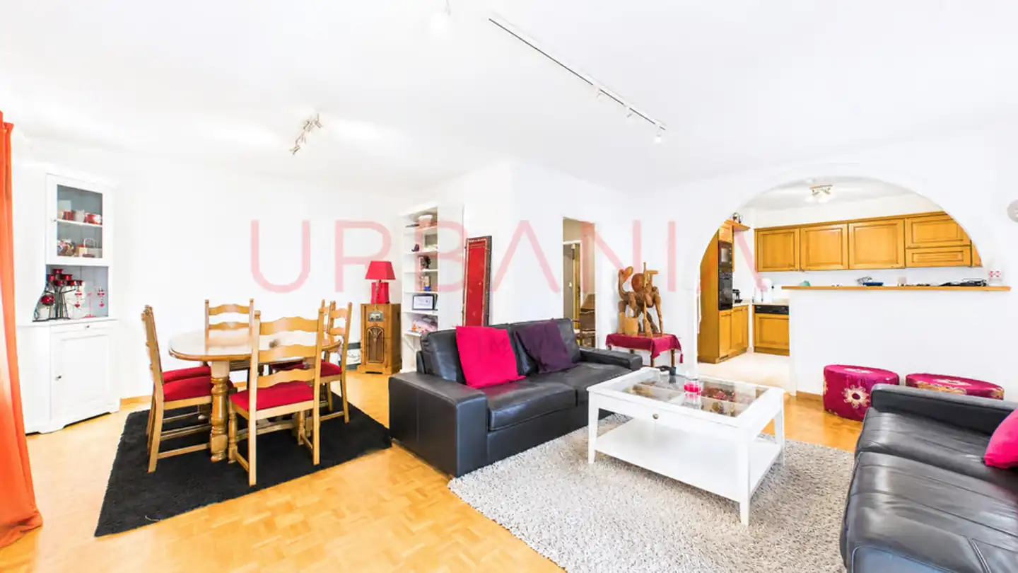 Wohnung kaufen - 1233 Bernex