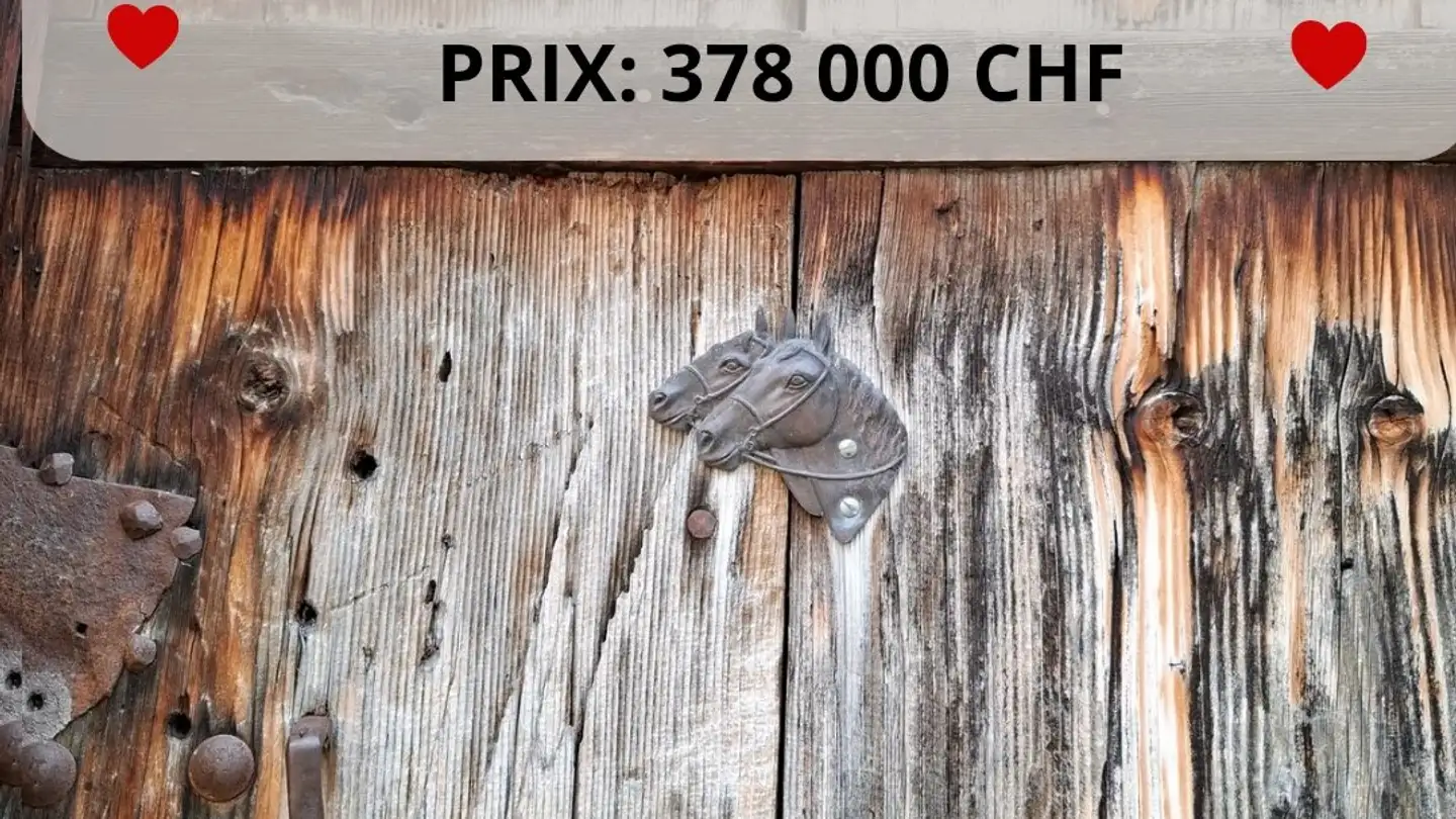 Maison individuelle à vendre - 1969 St-Martin VS