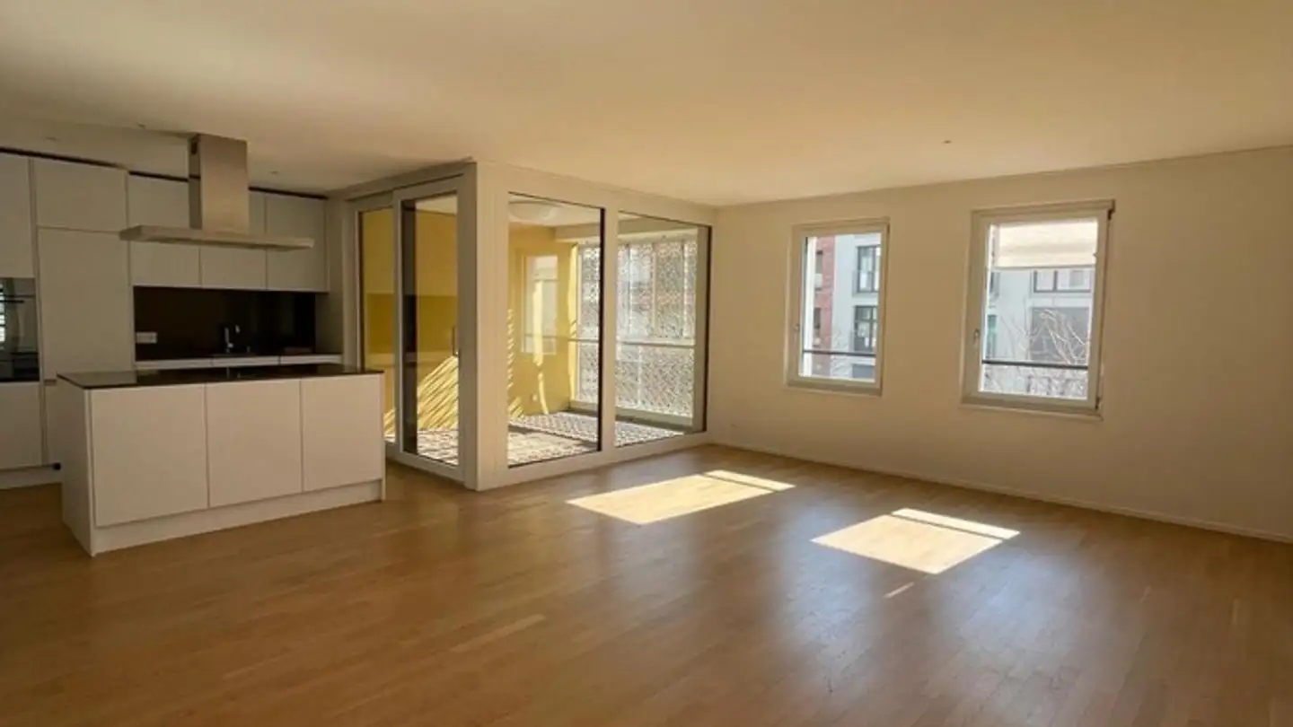 Appartement à louer - Mina Hess-Strasse 1, 8953 Dietikon
