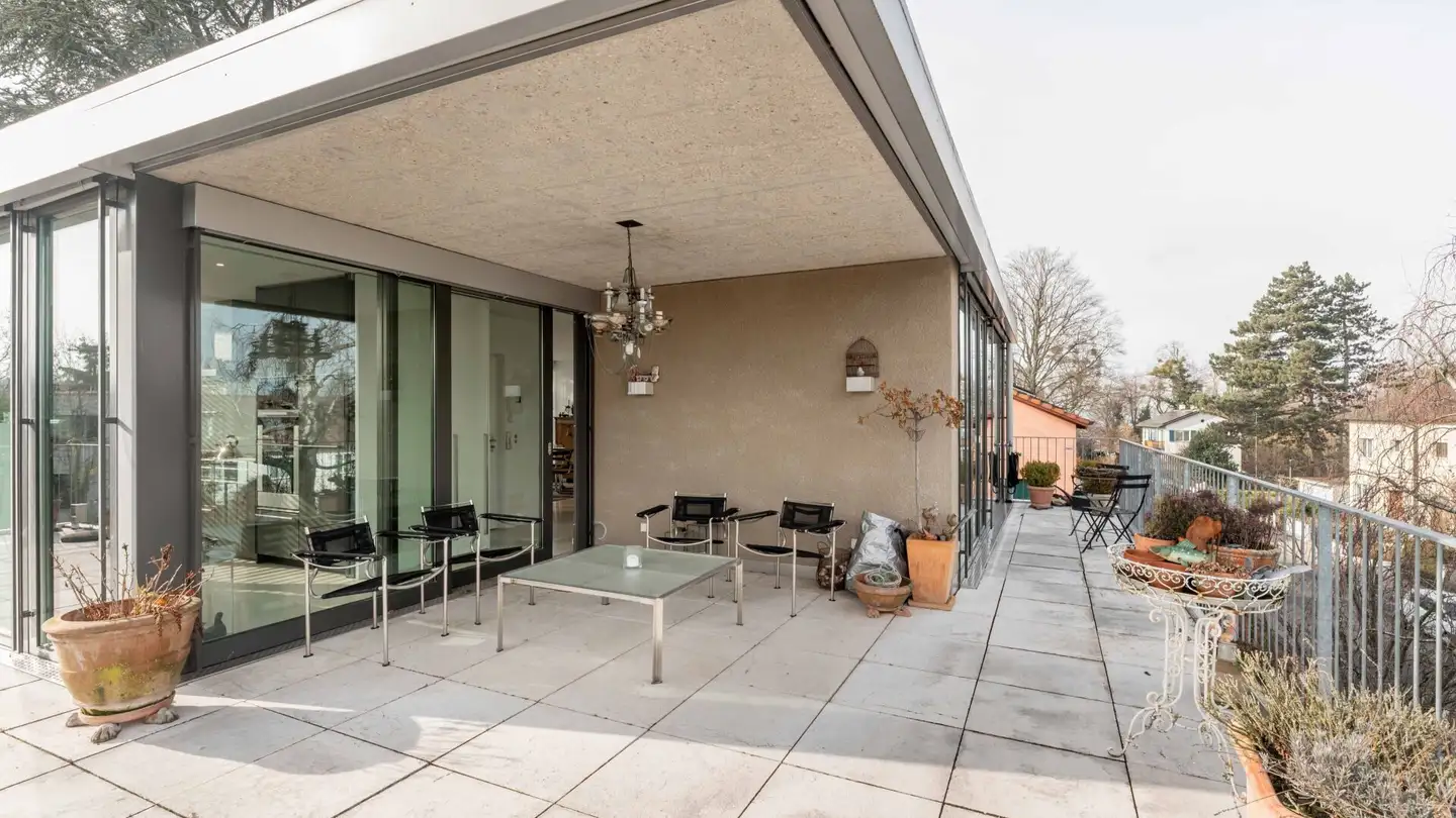 Attique à vendre - Eichhornstrasse, 4059 Basel - Photo 2