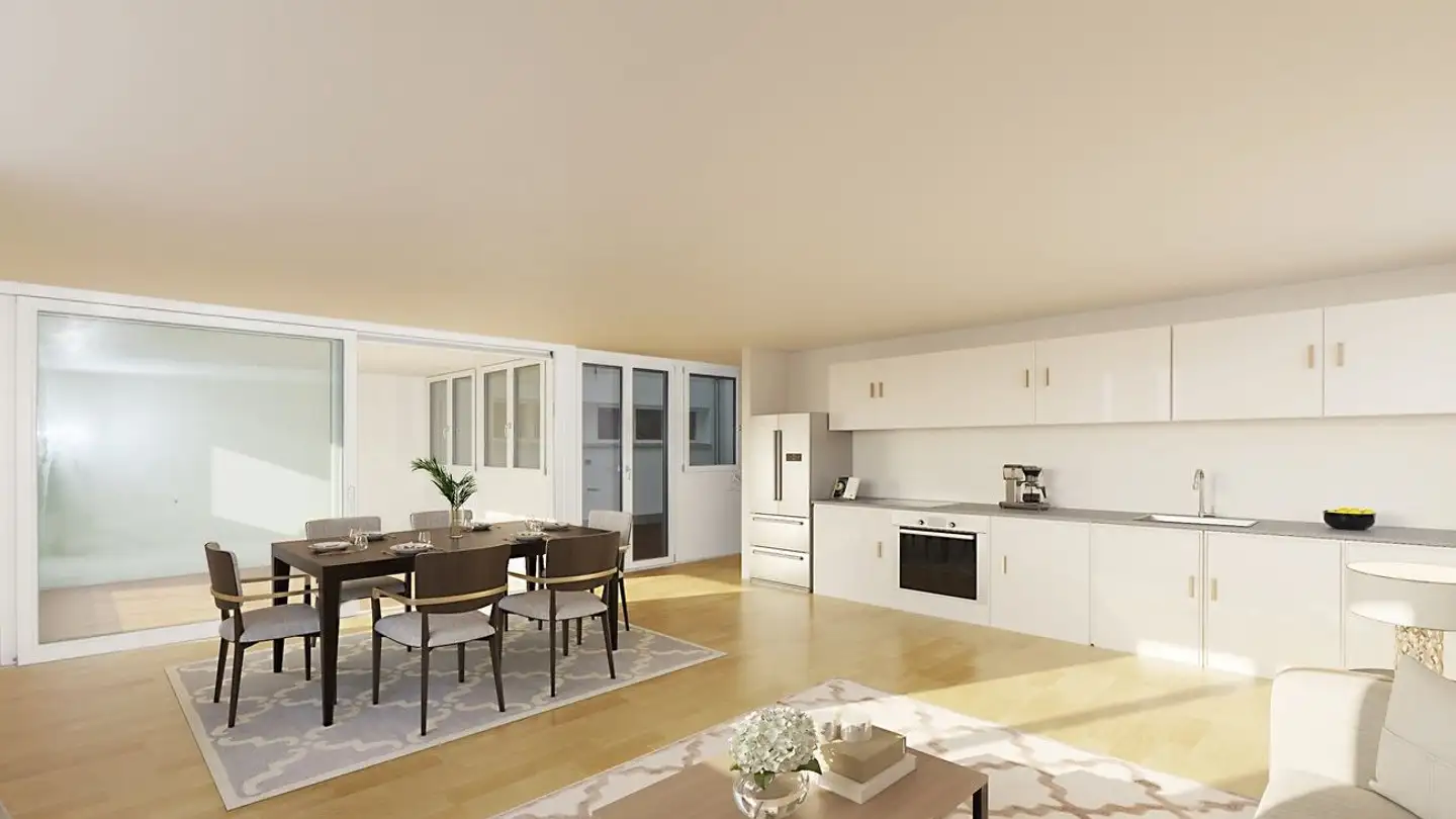 Appartement à louer - Binningerstrasse 45, 4104 Oberwil BL