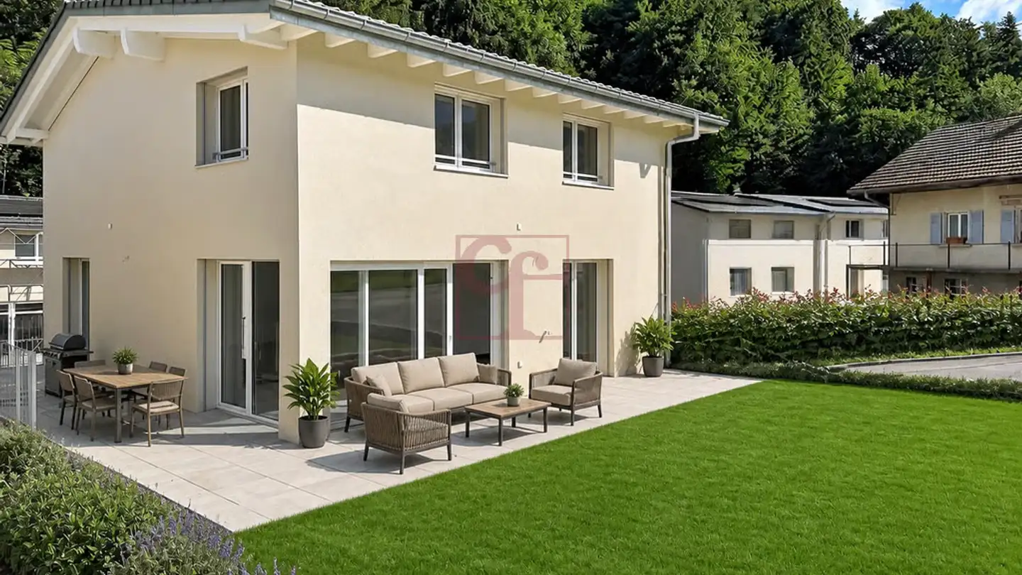 Single house for sale - Sur La Roche, 1634 La Roche FR