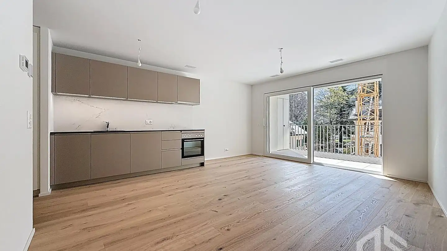 Studio à louer - Avenue Du Crochetan 20, 1870 Monthey