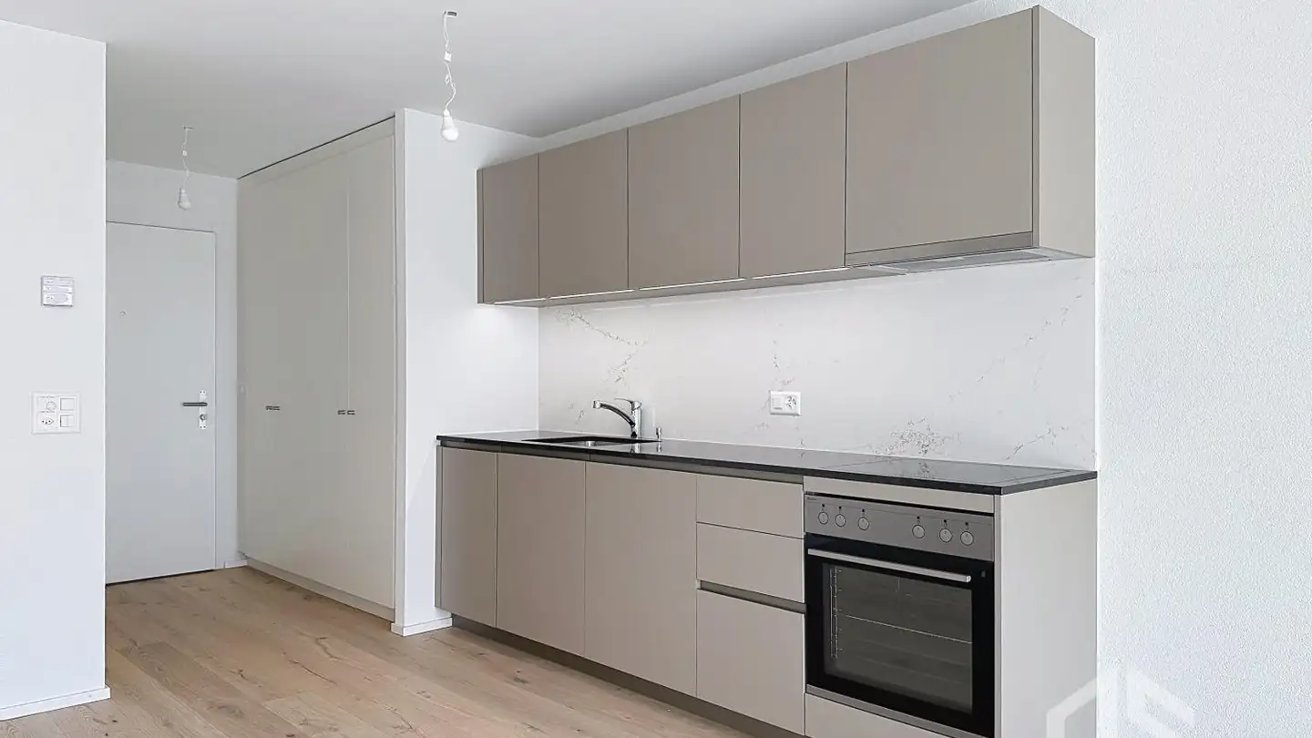 Studio à louer - Avenue Du Crochetan 20, 1870 Monthey - Photo 3