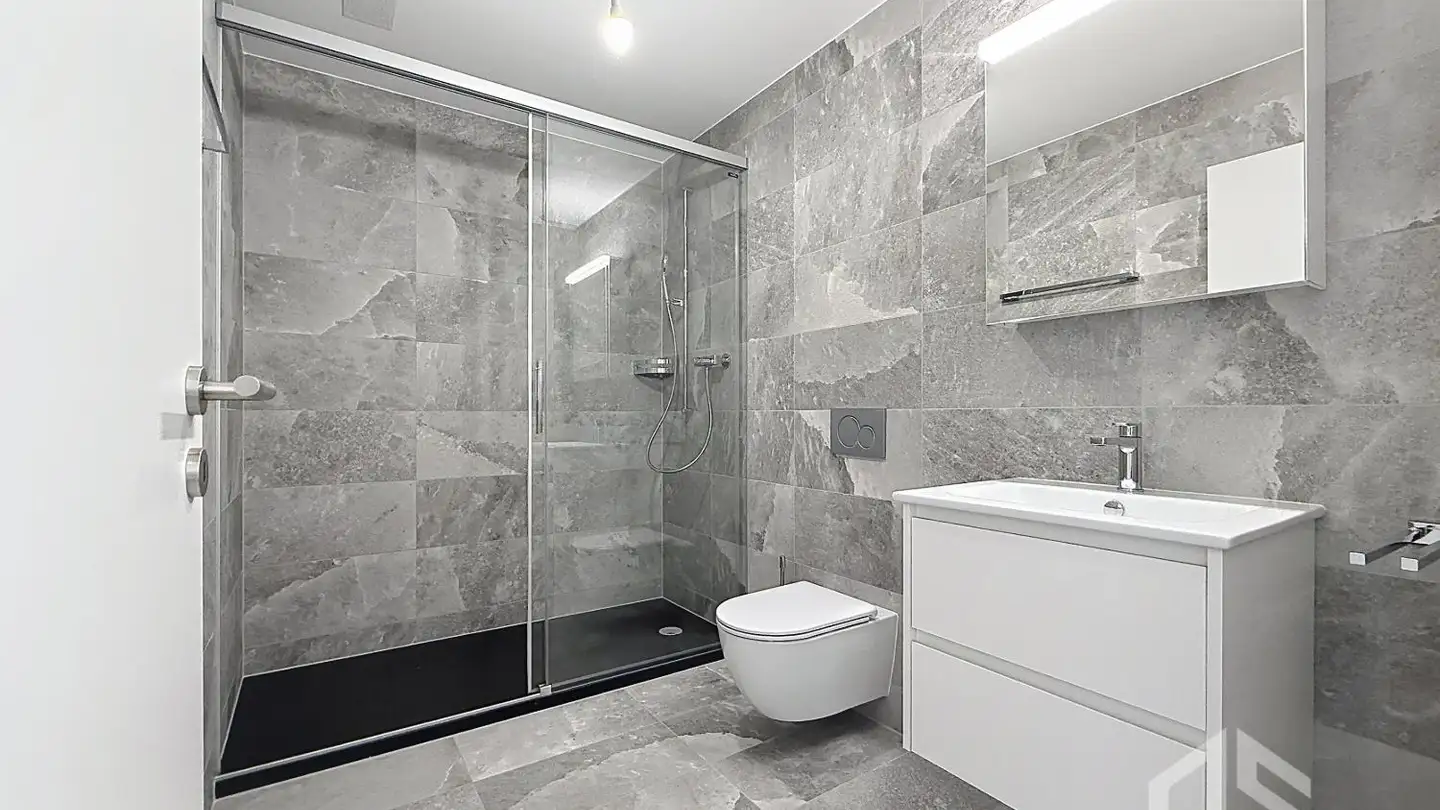 Studio à louer - Avenue Du Crochetan 20, 1870 Monthey - Photo 4