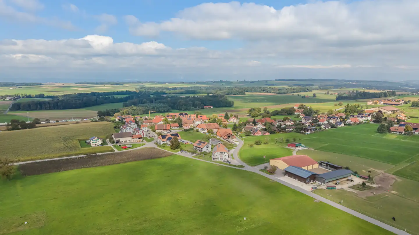 Apartment for sale - Route De Dommartin 12, 1043 Sugnens