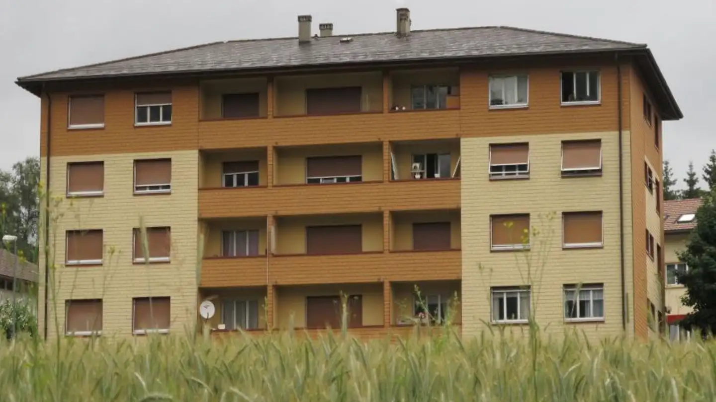 Apartment for rent - Rue de la Jonction 4, 1450 Ste-Croix