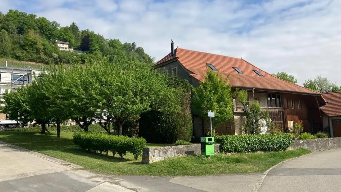 Appartamento in affitto - Route Du Pavy 34, 1786 Sugiez