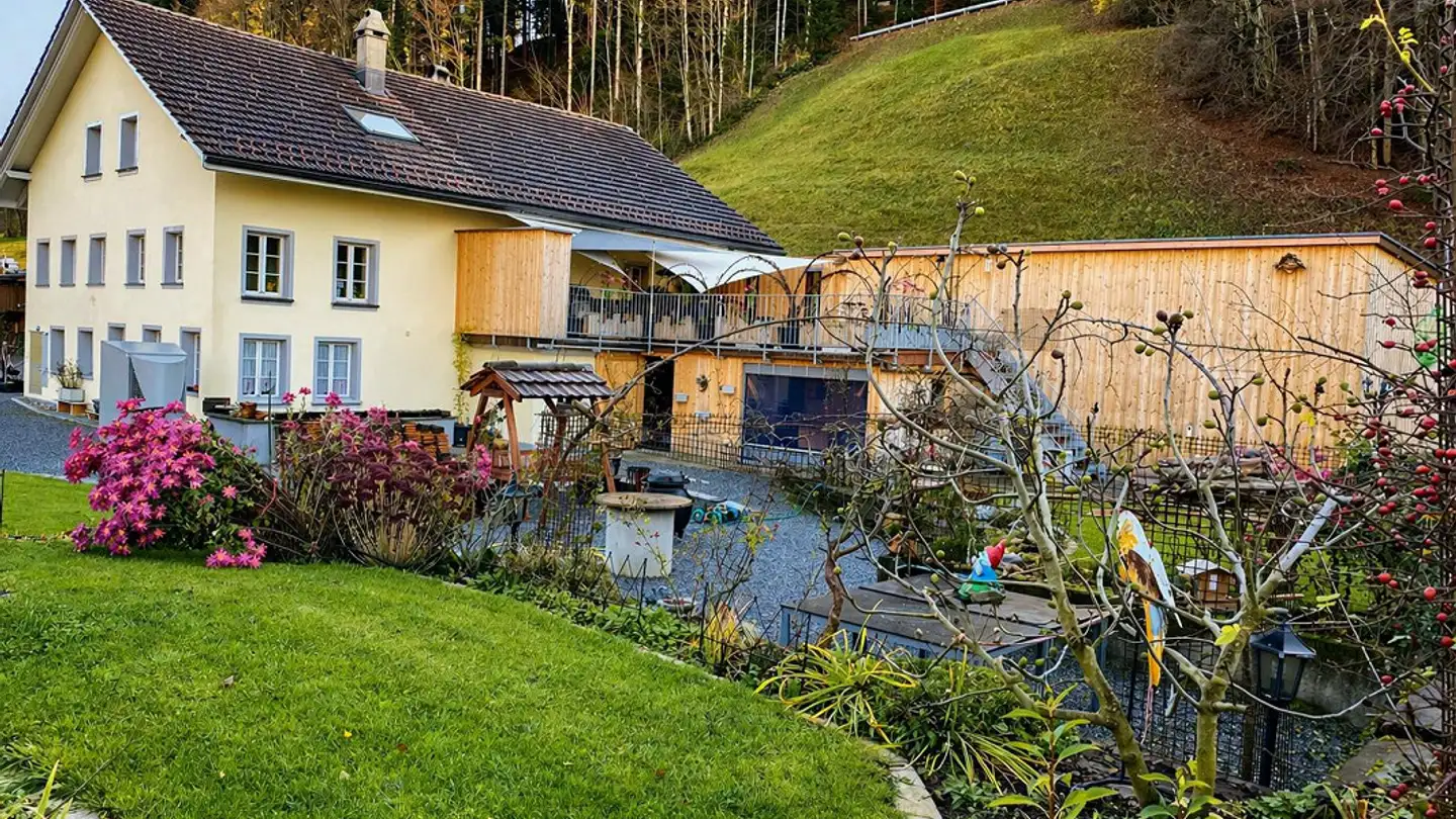 Einfamilienhaus kaufen - 8494 Bauma