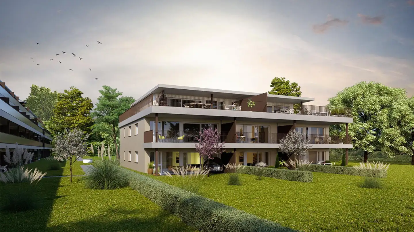 Apartment for sale - Lochzelgli, 4542 Luterbach