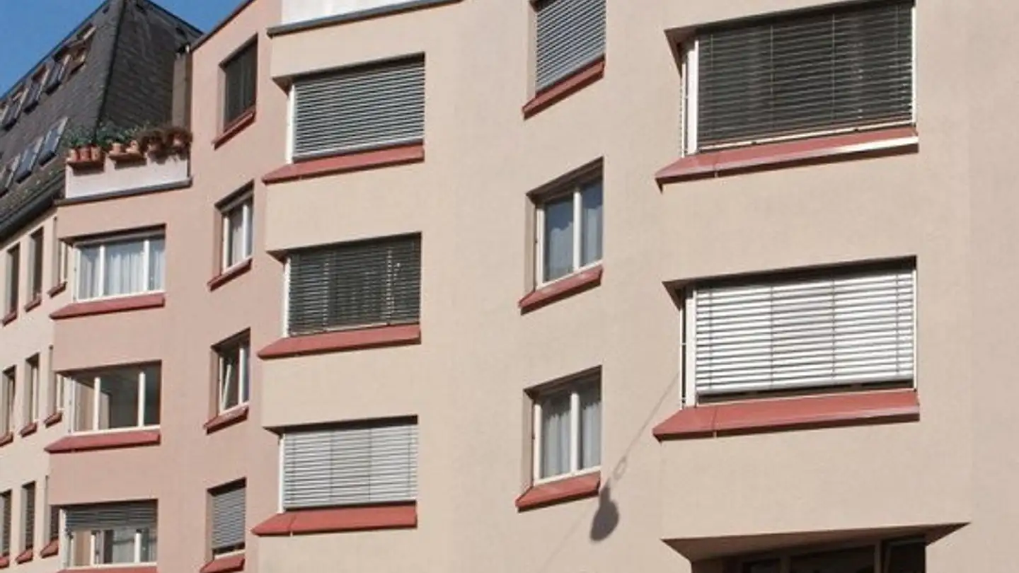 Parcheggio sotterraneo in affitto - Mainaustrasse, 8008 Zürich