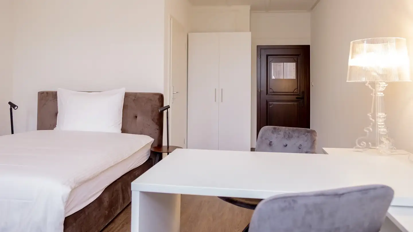 Möblierte Wohnung mieten - Peterskirchplatz 1, 4051 Basel - Foto 2