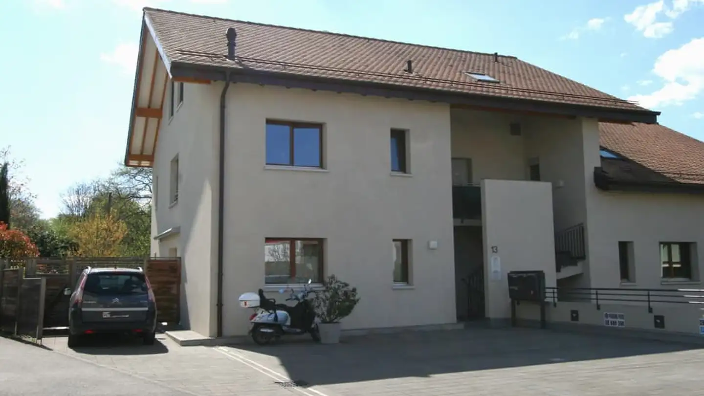 Wohnung mieten - Chemin Du Jura 13, 1233 Bernex