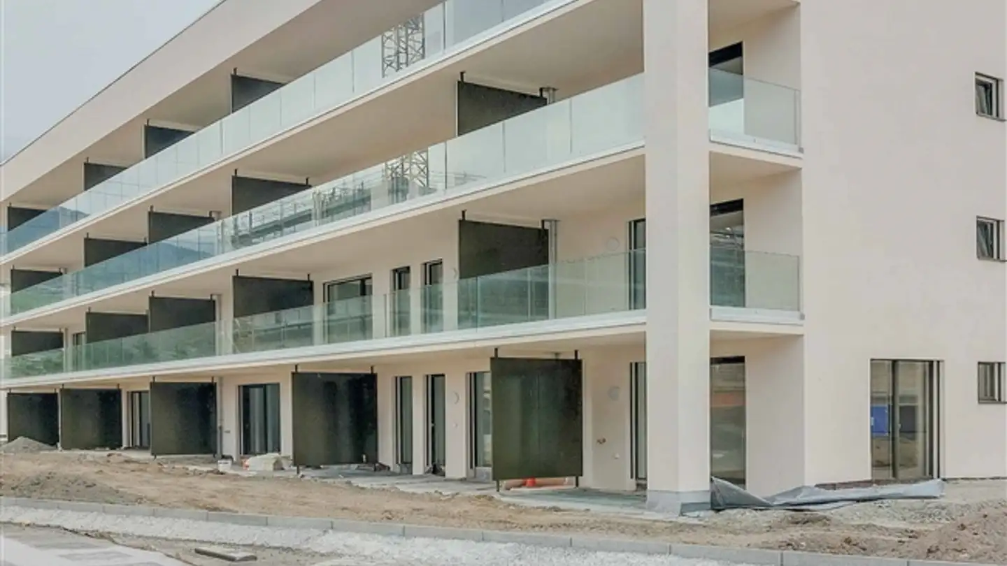 Wohnung kaufen - 1950 Sion