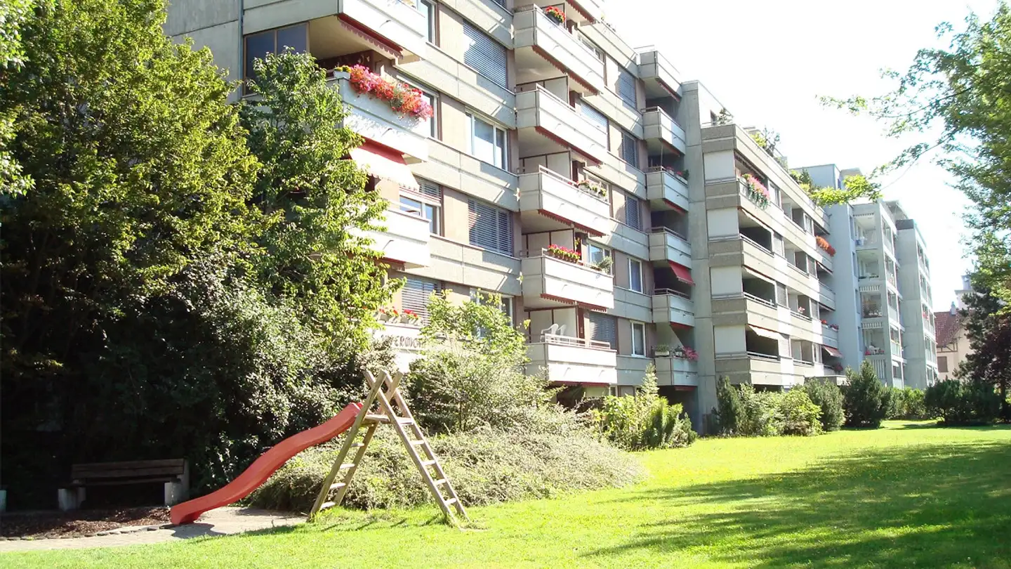 Wohnung mieten - Bahnhofstrasse 5, 7302 Landquart