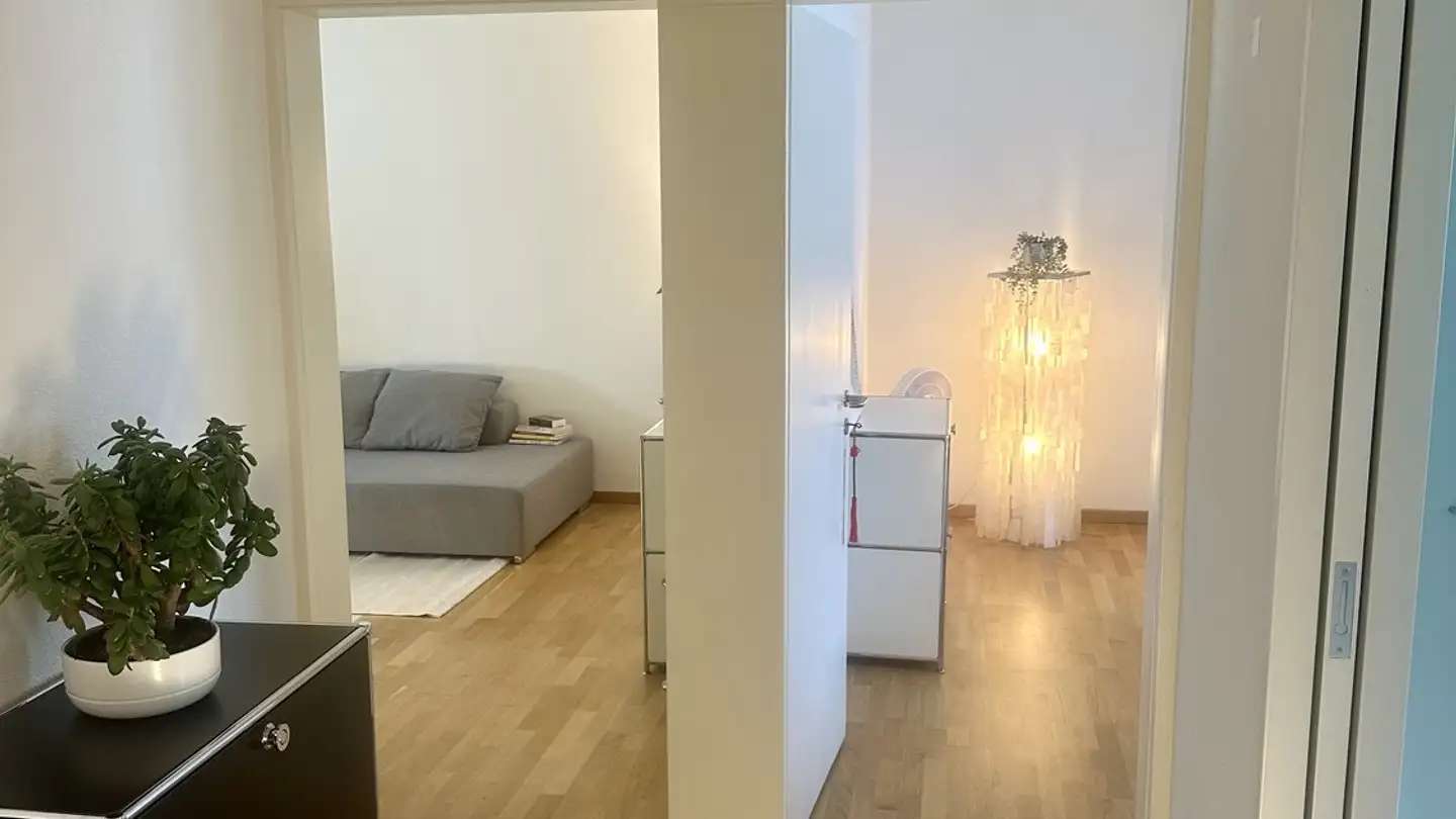 Appartement meublé à louer - Küngenmatt, 8055 Zürich