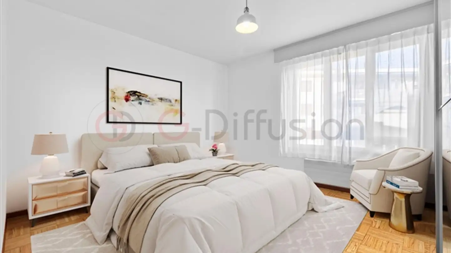 Apartment for rent - 1096 Cully - Photo 4