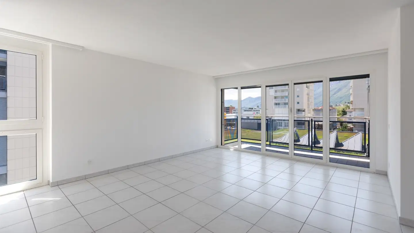 Wohnung mieten - Via Francesco Ballerini, 6600 Locarno - Foto 2
