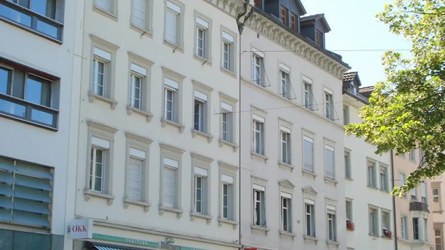 Wohnung mieten - Marktgasse 3, 9000 St. Gallen