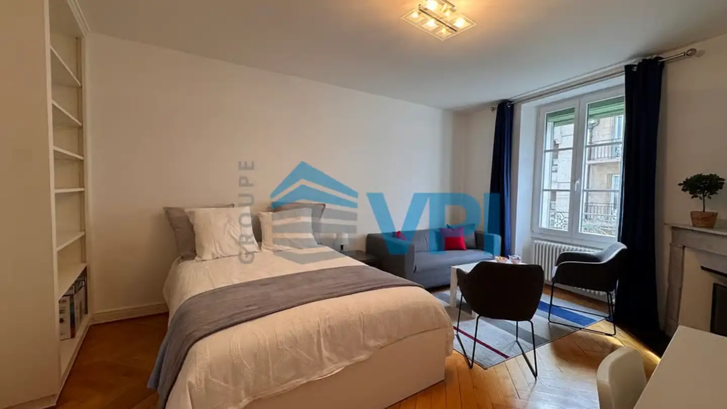 Apartment for rent - Rue De-Monthoux 10, 1201 Genève - Photo 2