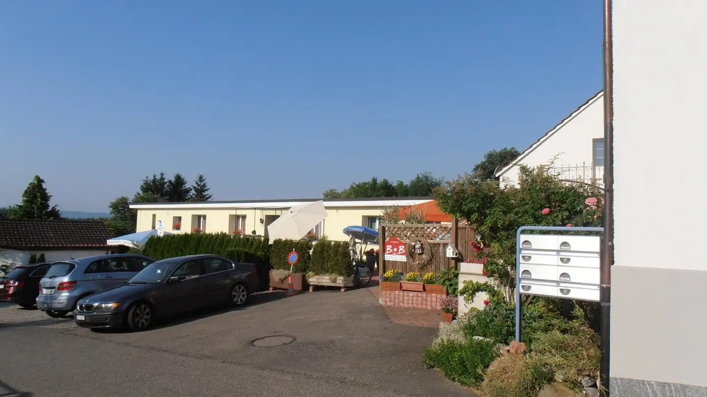 Single room for rent - Hauptstrasse 32, 8507 Hörhausen