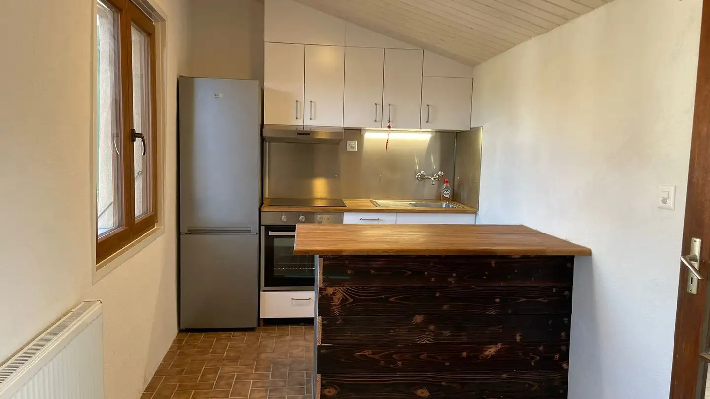 Appartamento in affitto - Route de l'Allex 1, 1880 Bex - Foto 2