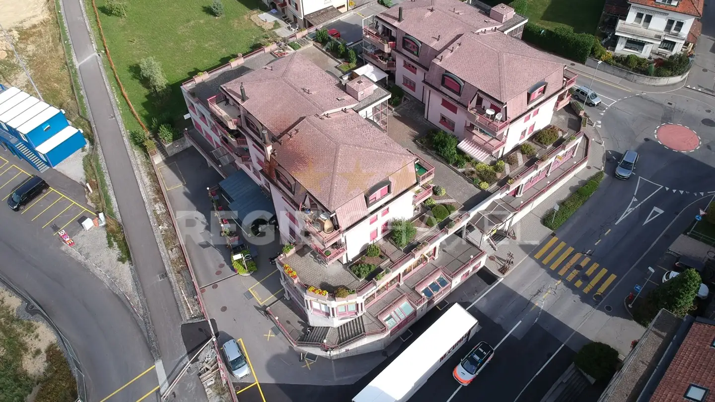 Appartement à louer - Avenue De La Gare 52, 1618 Châtel-St-Denis