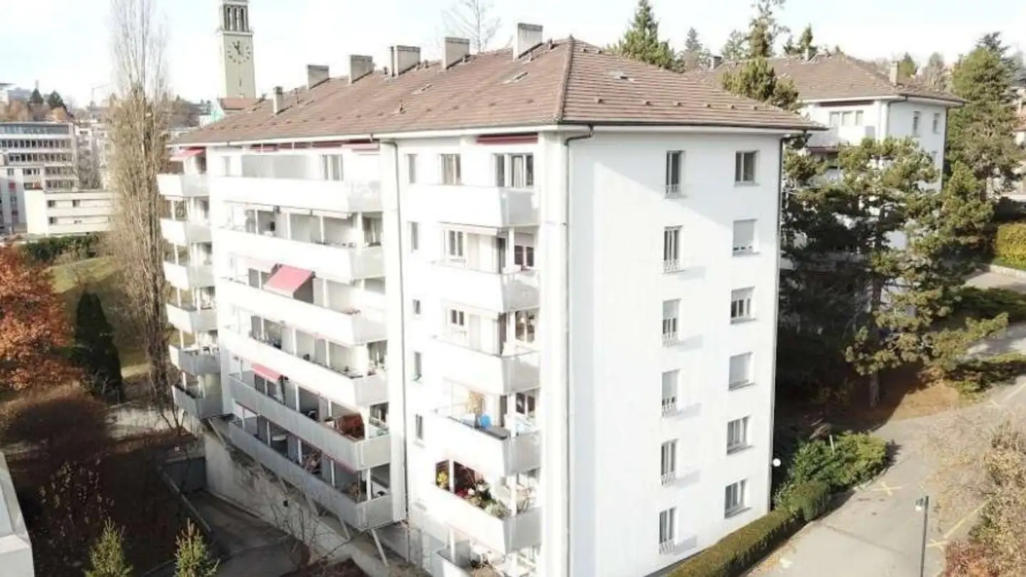 Appartamento in affitto - Chemin de Jolimont 18, 1700 Fribourg