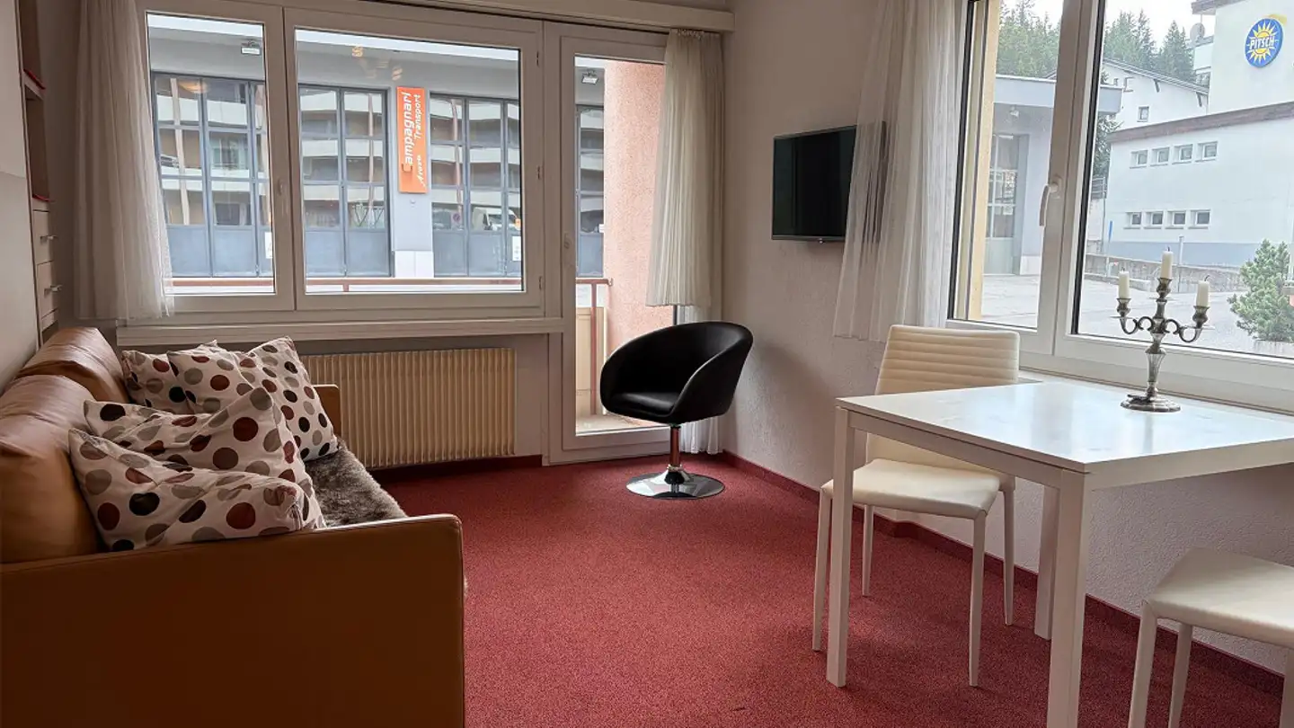 Apartment for sale - Poststrasse 2, 7050 Arosa