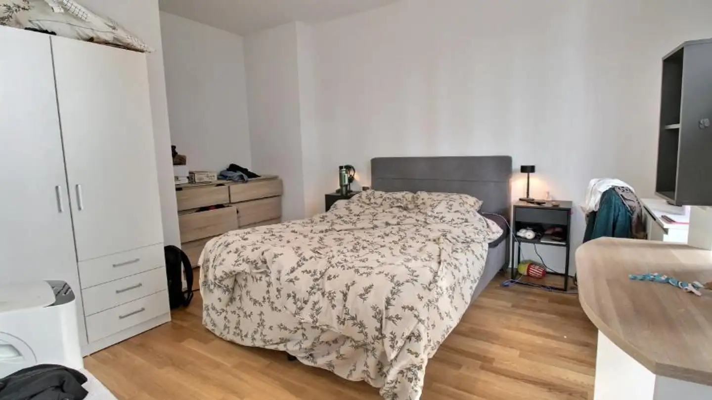 Wohnung mieten - Allée Charles-Edouard-Guillaume 13, 1723 Marly - Foto 3