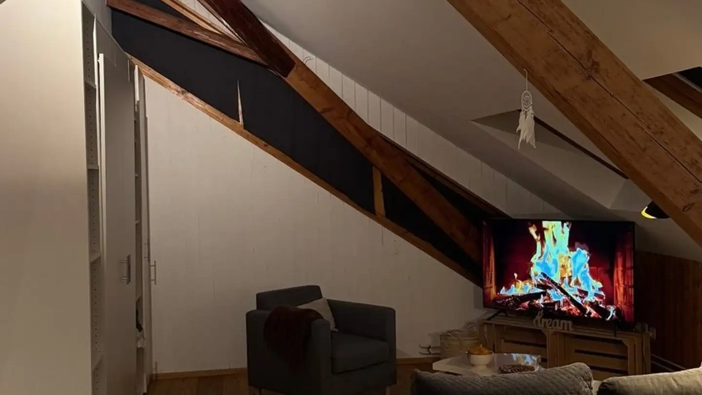 Apartment for rent - 1633 Vuippens