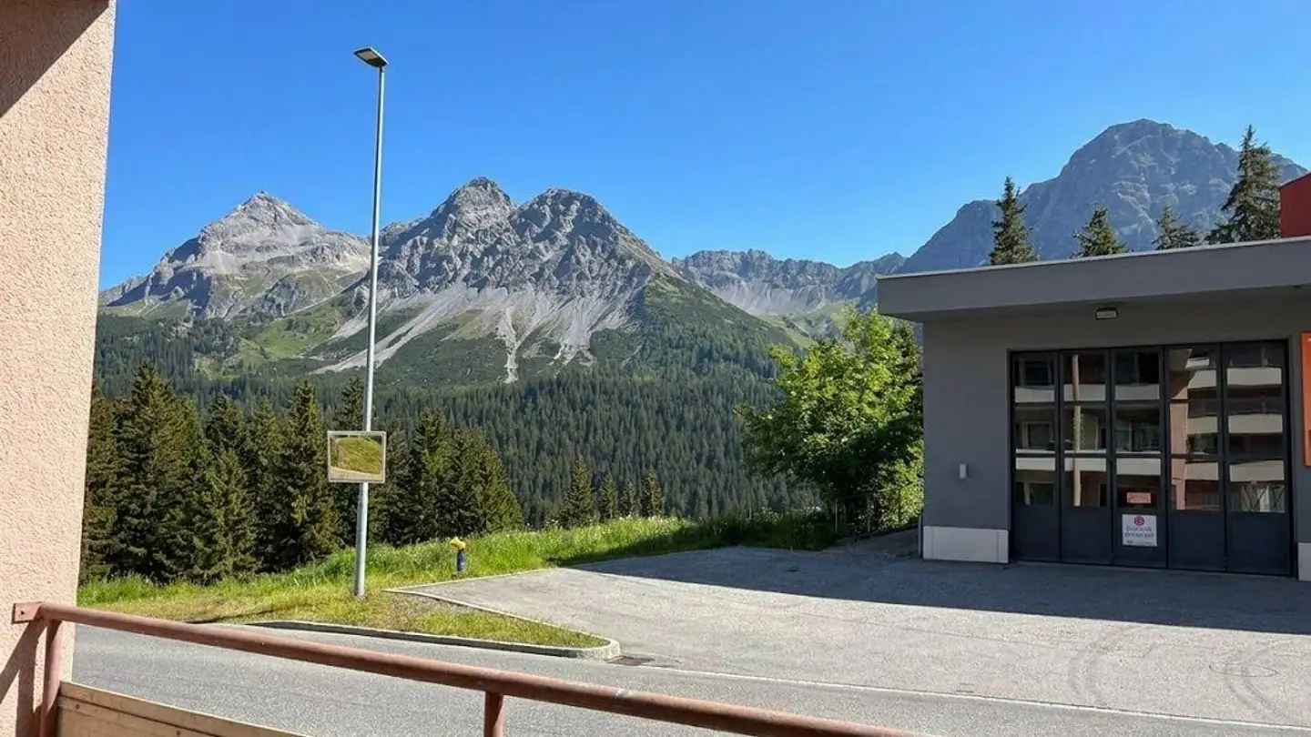 Apartment for sale - Poststrasse 2, 7050 Arosa - Photo 2