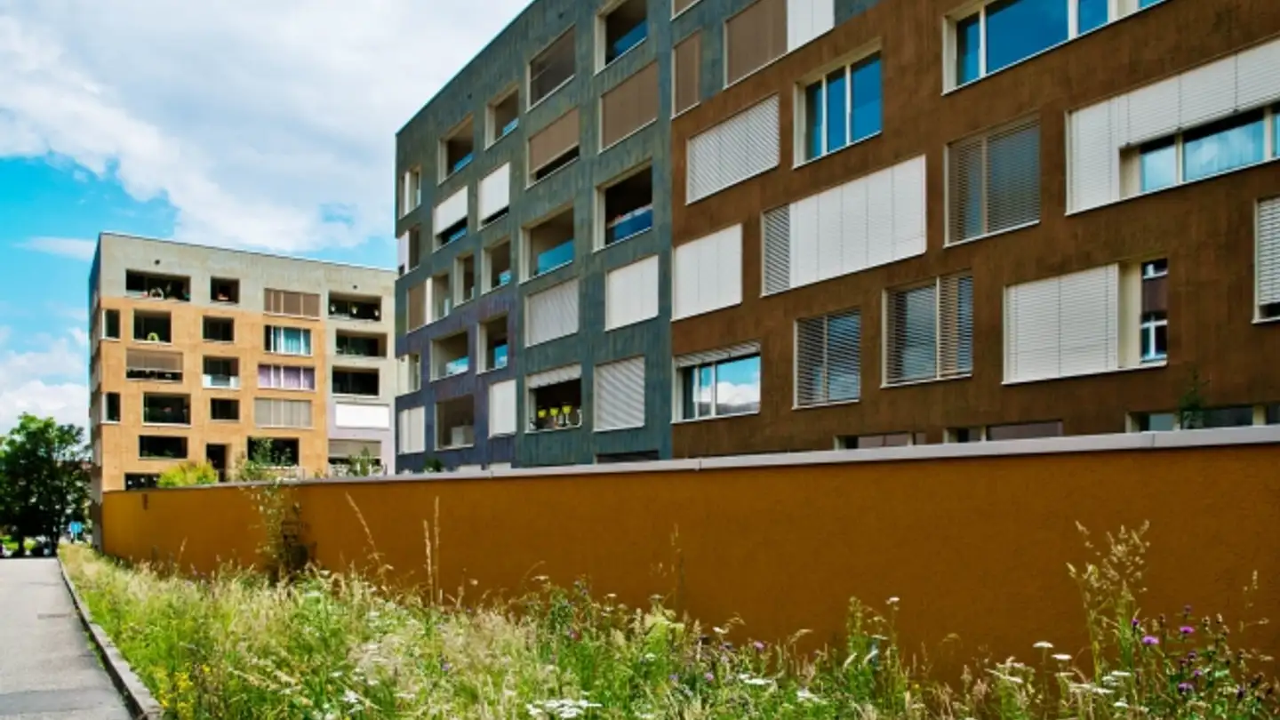 Wohnung mieten - Grossmatte 2, 6014 Luzern