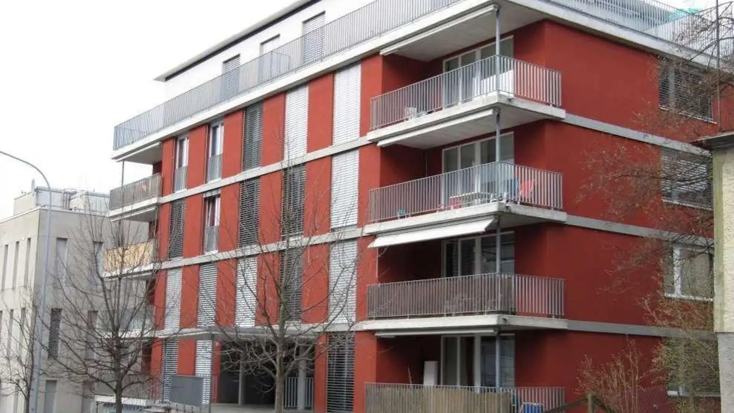 Appartement à louer - Salisstrasse 18, 9000 St. Gallen