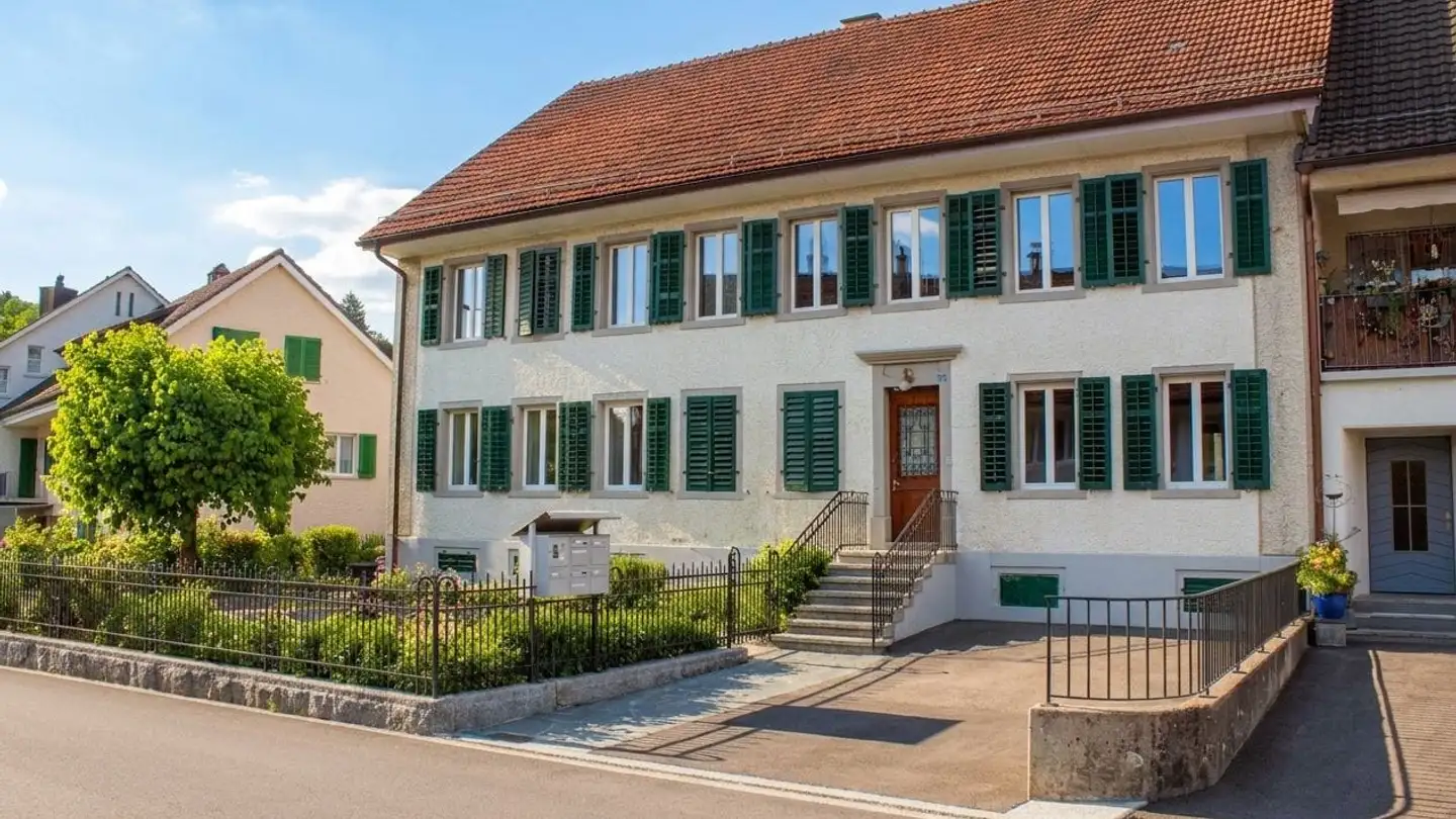 Mehrfamilienhaus kaufen - 5400 Baden