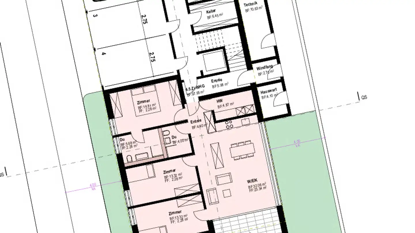 Constructible plot for sale - Brühlweg 13, 4914 Roggwil BE