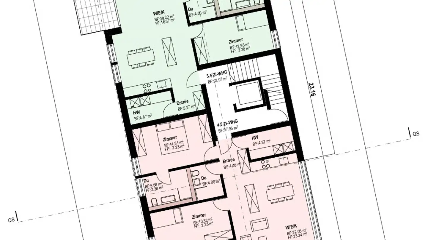 Constructible plot for sale - Brühlweg 13, 4914 Roggwil BE - Photo 2