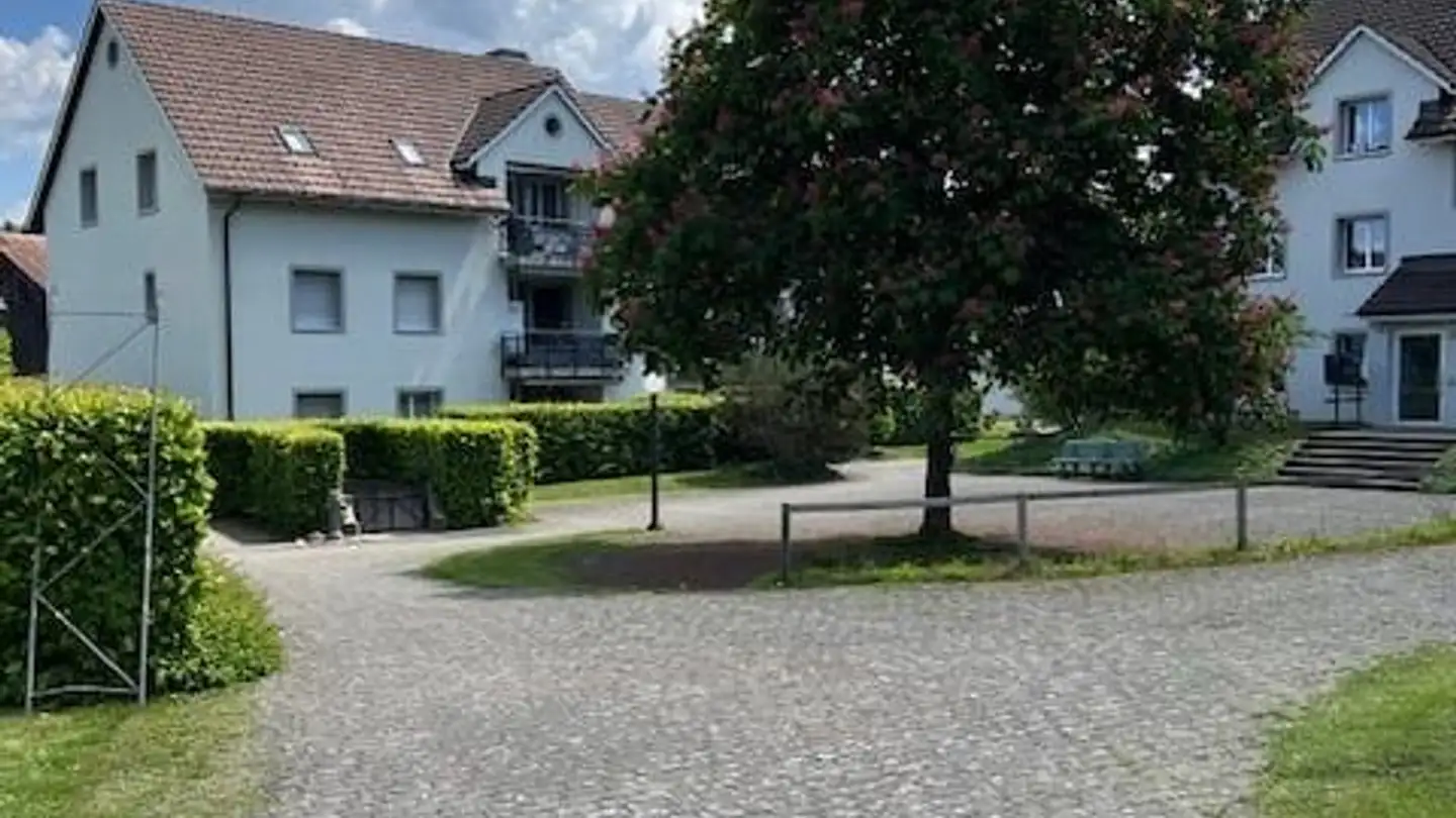 Appartement à louer - Friedhofstrasse 57, 8906 Bonstetten