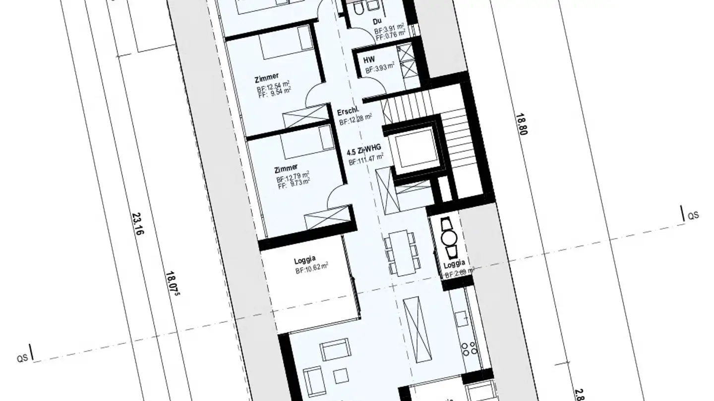 Constructible plot for sale - Brühlweg 13, 4914 Roggwil BE - Photo 3