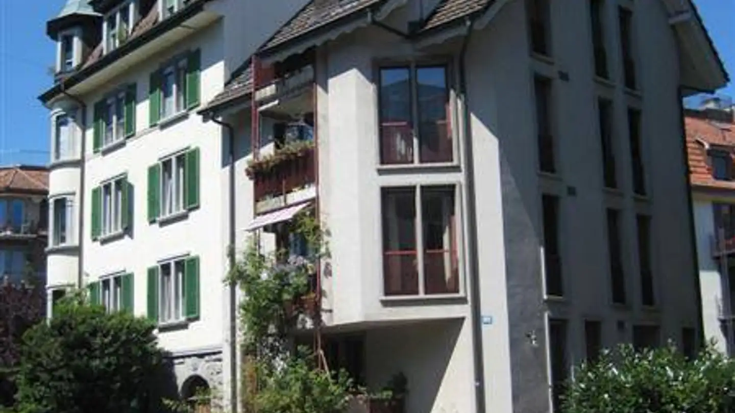 Place de parking souterraine à louer - Goldbrunnenstrasse 150, 8055 Zürich