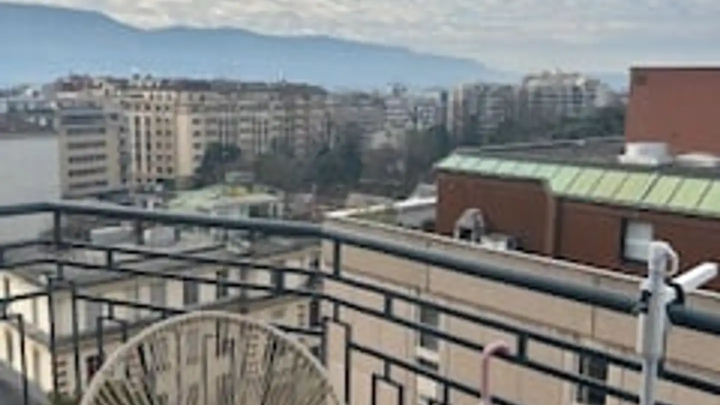 Apartment for rent - Rue Du Colombier 12, 1202 Genève - Photo 2