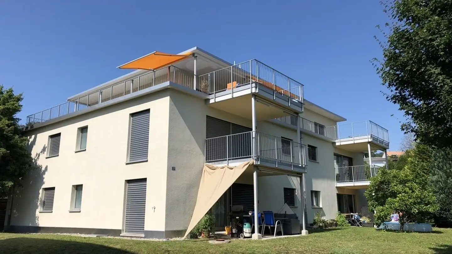 Wohnung mieten - 8623 Wetzikon ZH