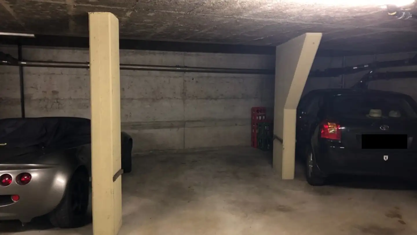 Place de parking souterraine à louer - Goldbrunnenstrasse 150, 8055 Zürich - Photo 3