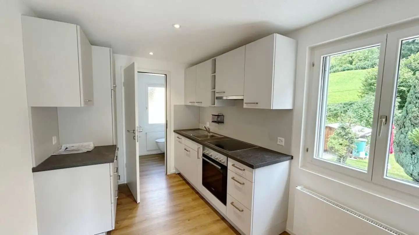 Appartamento in affitto - Bachsandweg 14a, 8892 Berschis - Foto 3