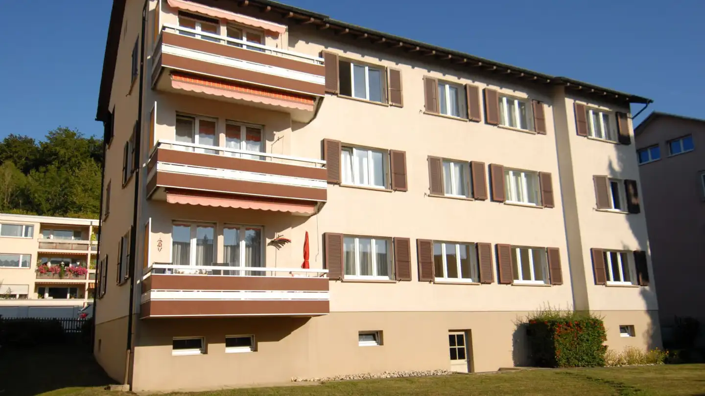Wohnung mieten - Haldenstrasse 21, 4600 Olten - Foto 4