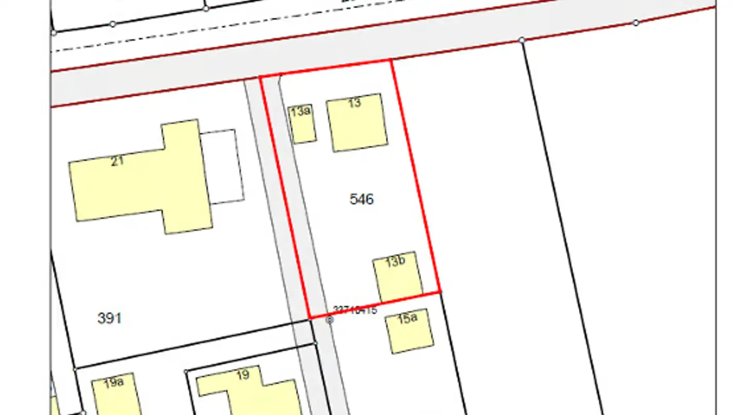 Constructible plot for sale - Brühlweg 13, 4914 Roggwil BE - Photo 4