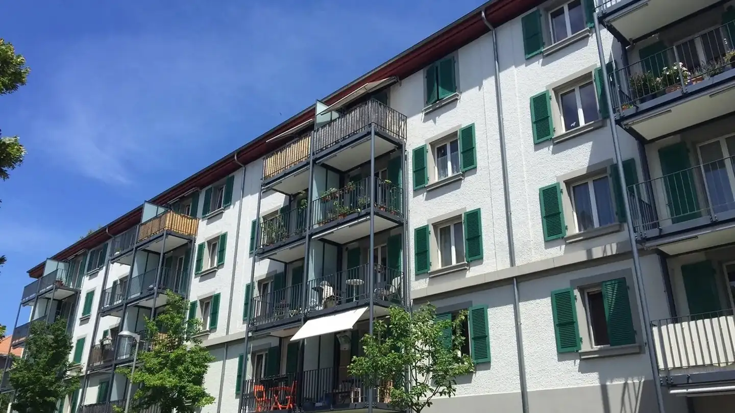 Chambre à louer - 3012 Bern - Photo 4