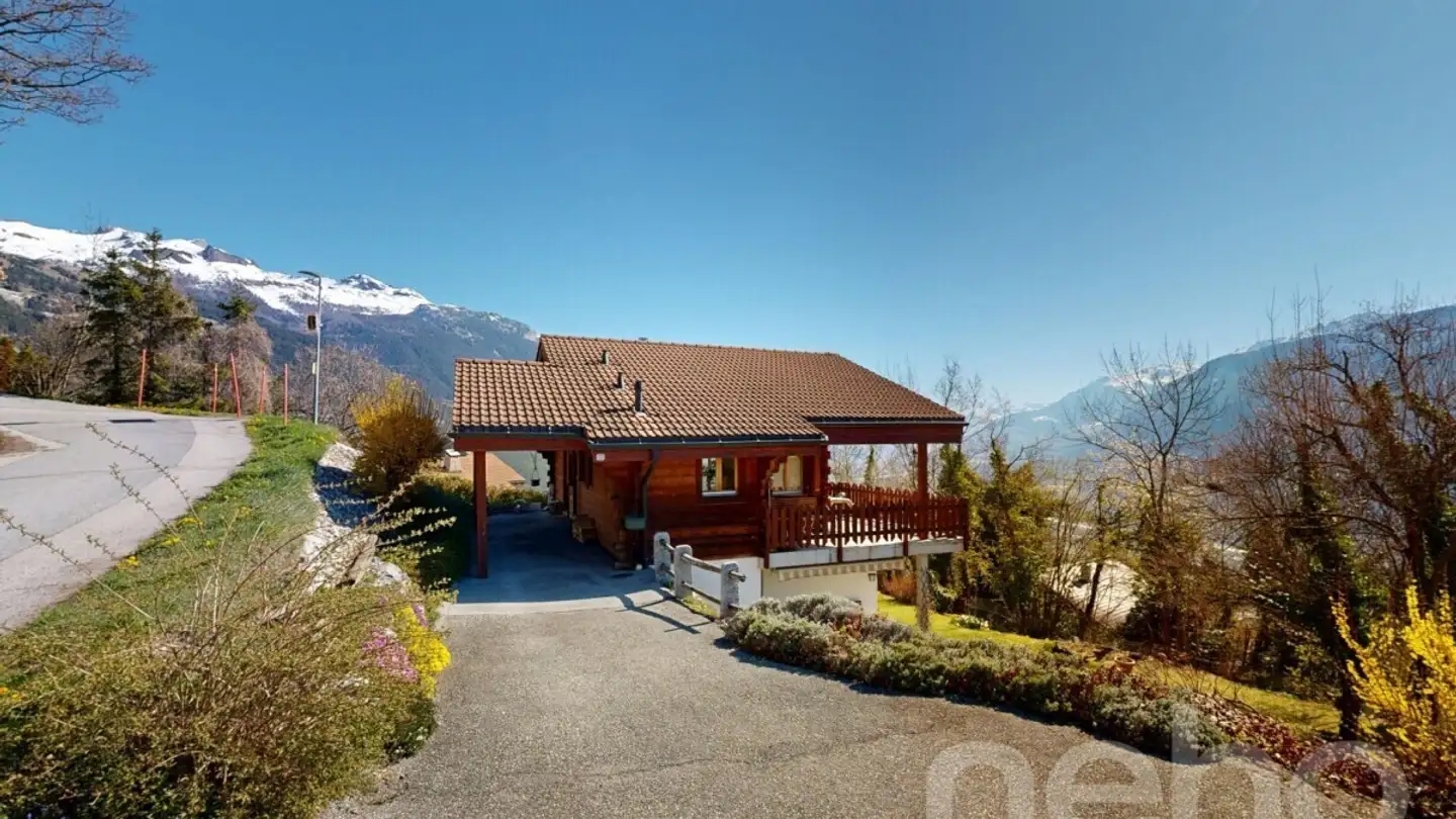 Chalet à vendre - 3974 Mollens VS - Photo 4